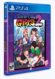 Limited Run River City Girls 2 ( Games)