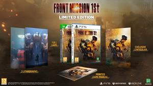 Mindscape Front Mission 1st Remake: Limited Edition