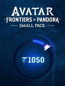 Ubisoft Avatar: Frontiers of Pandora Small Pack– 1050 tokens