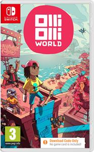 Take Two OlliOlli World (code in a box)