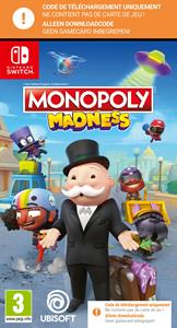 Ubisoft Monopoly Madness (Code in a Box)