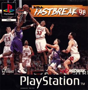 Midway NBA Fastbreak '98