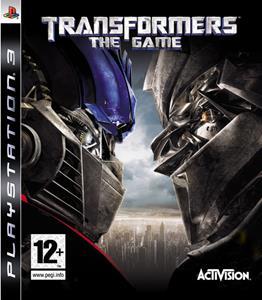 Activision Transformers the Game