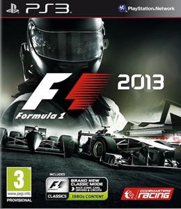 Codemasters Formula 1 (F1 2013)