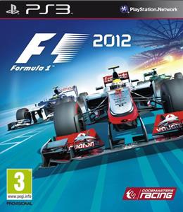 Codemasters Formula 1 (F1 2012)