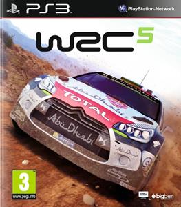 Milestone WRC 5