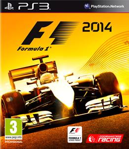 Codemasters Formula 1 (F1 2014)