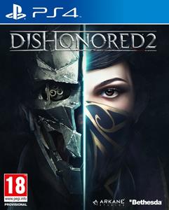 Bethesda Dishonored 2