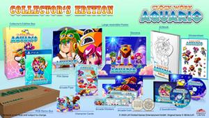 Strictly Limited Games Clockwork Aquario Collector's Edition