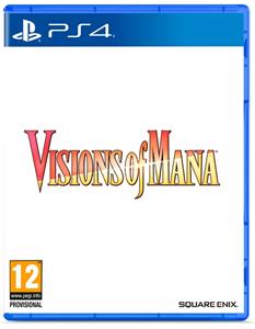 Square Enix Visions of Mana