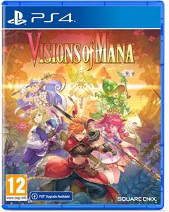 Square Enix Visions of Mana