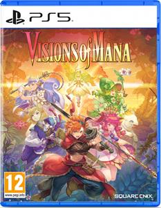 Square Enix Visions of Mana