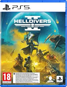 Sony Interactive Entertainment Helldivers 2