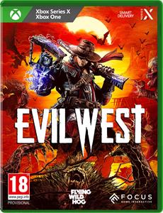 Focus Home Interactive Evil West