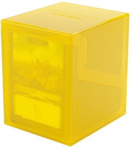 GameGenic Bastion 100+ XL Yellow