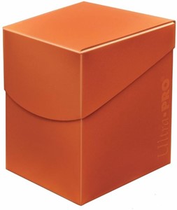 Ultra Pro Deckbox Eclipse Pro 100+ Oranje