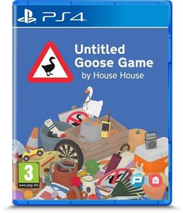 Mindscape Untitled Goose Game Physical Edition