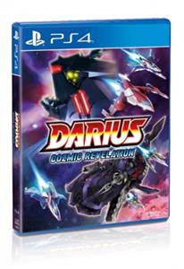Strictly Limited Games Darius Cozmic Revelation Limited Edition
