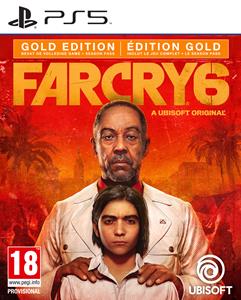 Ubisoft Far Cry 6 Gold Edition