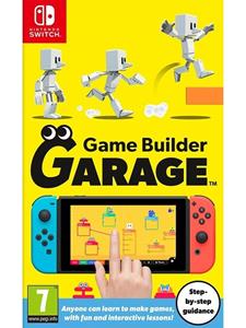 Nintendo Game Builder Garage
