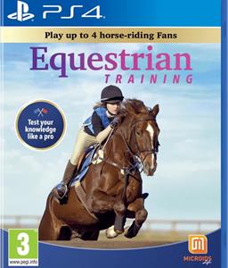 Microids Equestrian Training