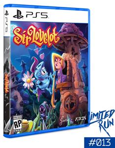 Limited Run Sir Lovelot ( Games)