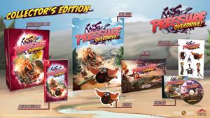 Strictly Limited Games Pressure Overdrive! Collector's Edition