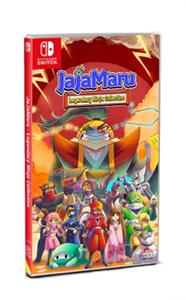 Strictly Limited Games Ninja JaJaMaru Legendary Ninja Collection