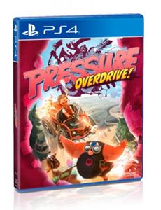 Strictly Limited Games Pressure Overdrive!