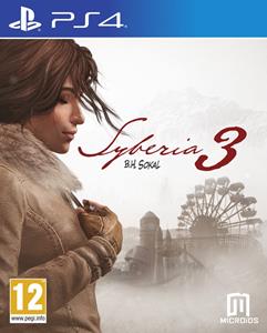 Microids Syberia 3