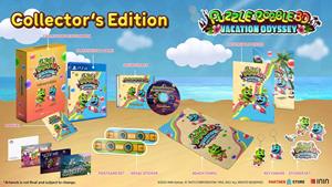 Strictly Limited Games Puzzle Bobble 3D: Vacation Odyssey Collector's Edition
