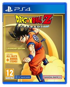 Bandai Namco Dragon Ball Z Kakarot Legendary Edition