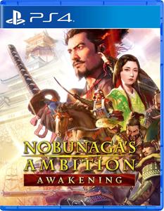 Koei Tecmo Nobunaga's Ambition Awakening