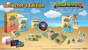 Strictly Limited Games Puzzle Bobble 3D: Vacation Odyssey Collector's Edition