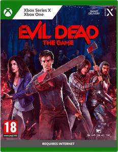 Saber Interactive Evil Dead The Game