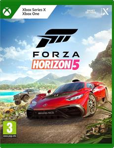 Microsoft Forza Horizon 5