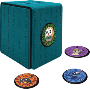 Ultra Pro Pokemon - Alola Alcove Deckbox