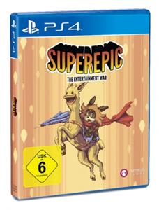 Strictly Limited Games SuperEpic the Entertainment War ()