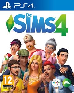 Electronic Arts De Sims 4