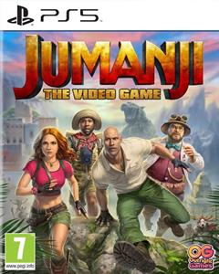 Bandai Namco Jumanji: The Video Game