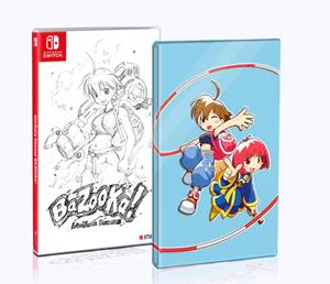 Strictly Limited Games Umihara Kawase BaZooKa! Steelbook Edition