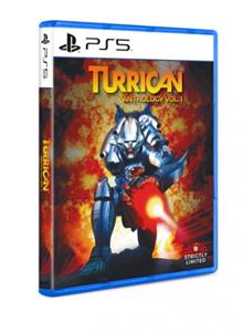 Strictly Limited Games Turrican Anthology Vol. 1