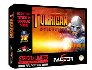 Super Turrican Collection ()