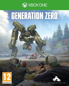 THQ Nordic Generation Zero