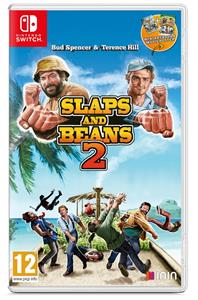 ININ Games Bud Spencer & Terence Hill - Slaps and Beans 2