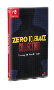 Strictly Limited Games Zero Tolerance Collection