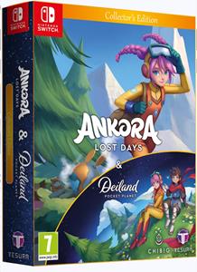 Tesura Ankora: Lost Days & Deiland: Pocket Planet Collector's Edition