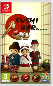 Funbox Sushi Bar Express