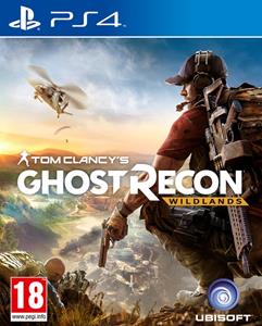 Ubisoft Ghost Recon Wildlands