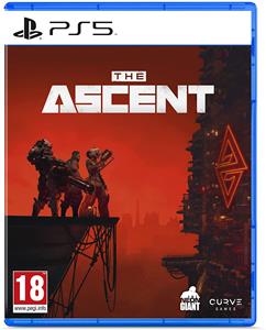 Curve Digital Entertainment The Ascent